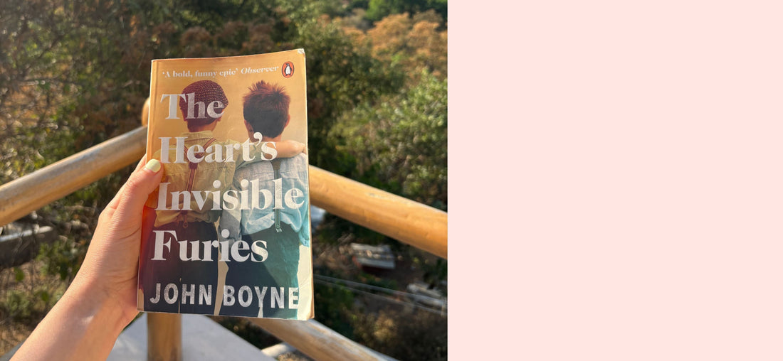 Review: The Heart's Invisible Furies