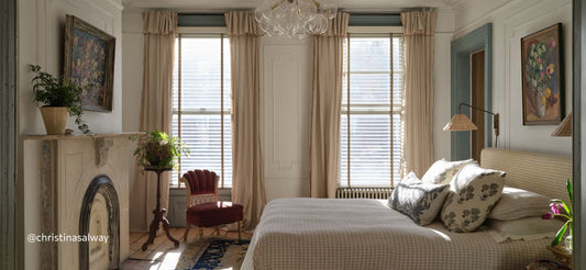 In bed with: Christina Salway