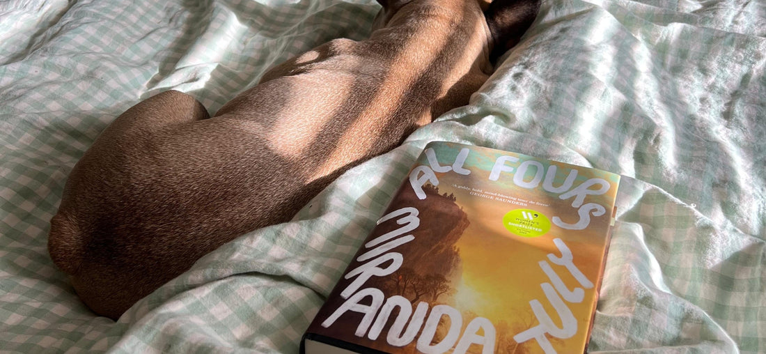 Review: All Fours by Miranda July