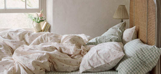 The Battle of the Naturals: Linen VS Cotton Bedding
