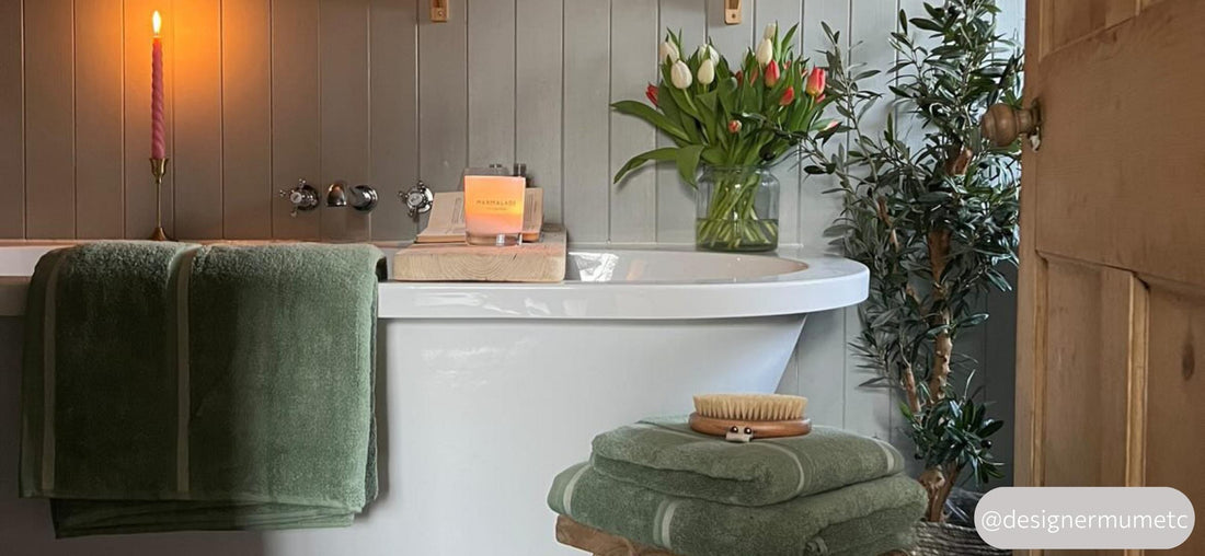 Décor Guide for Small Bathrooms