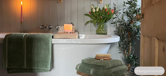 Décor Guide for Small Bathrooms