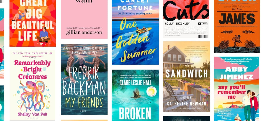 Piglet Picks: Best Summer Reads from a Book Lover