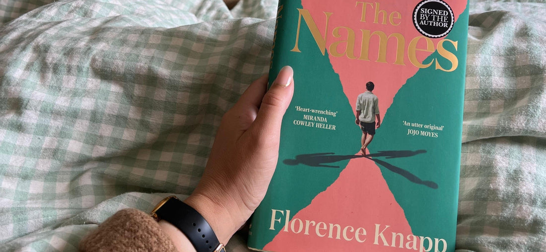 Review: The Names by Florence Knapp