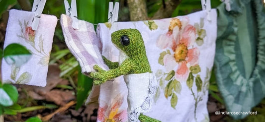 Care Guide: Linen Bedding