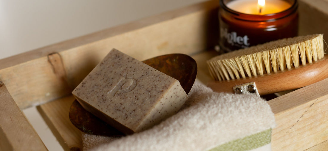 Upgrade Your Shower Routine