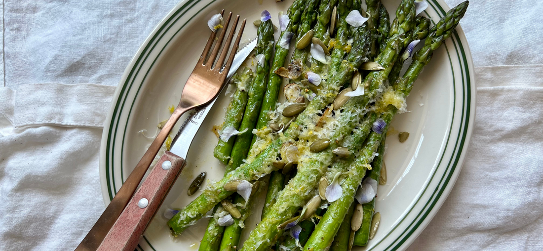 Spring Asparagus