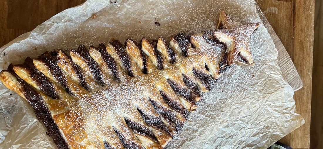 Christmas Tree Tear and Share