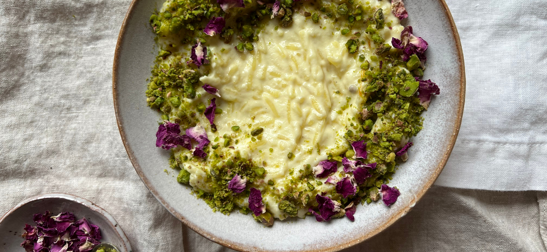 Celebrate Eid with this Kheer Recipe