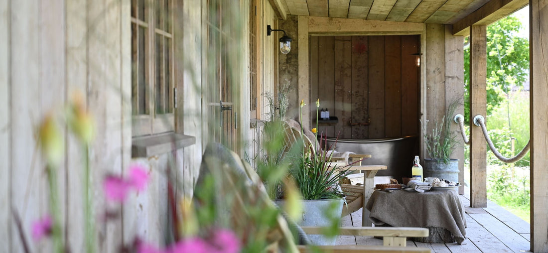 The Farmstead, Suffolk