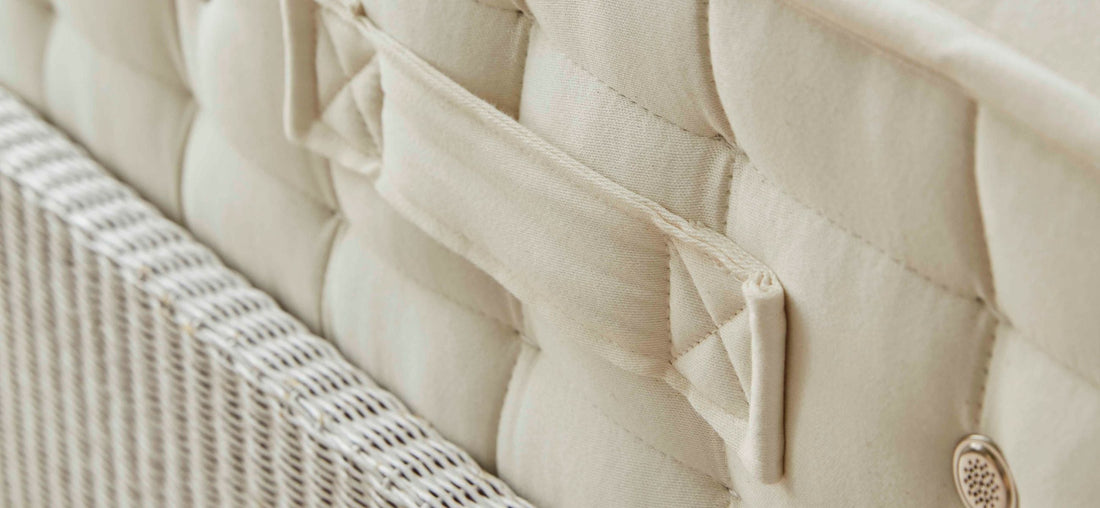 Everything You Need to Know About Our New Pocket Sprung Mattresses