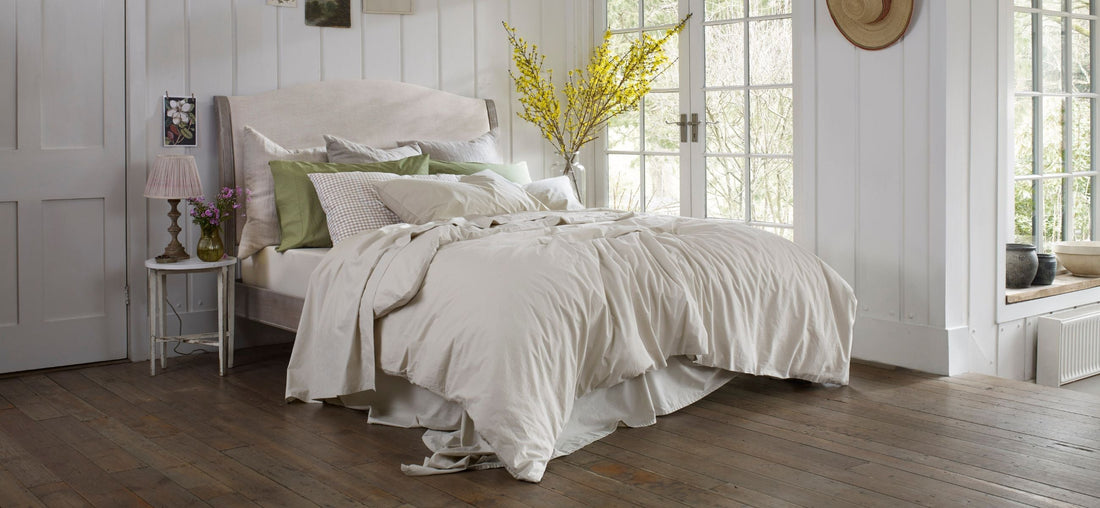 3 Steps for Creating an Effortlessly Chic Bedroom