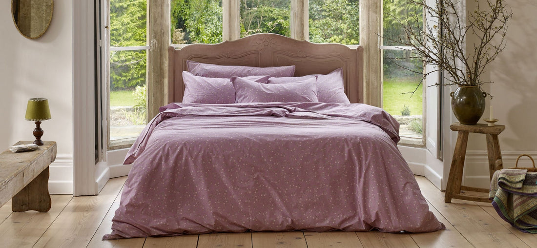 Updating Your Bedroom for the Spring Season