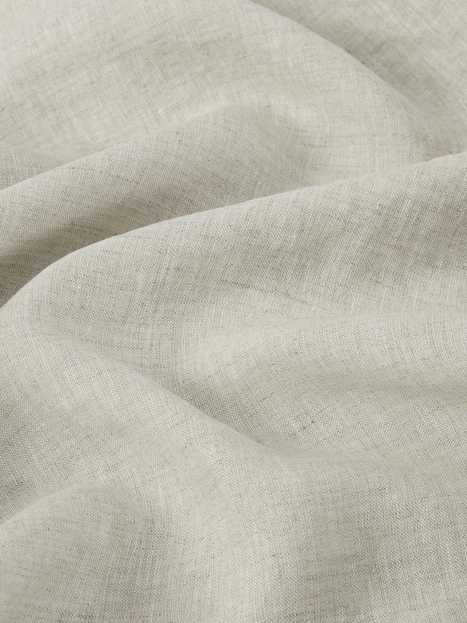Oatmeal 100% Linen Pillowcases (Pair)