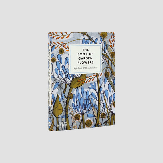 The Book of Garden Flowers