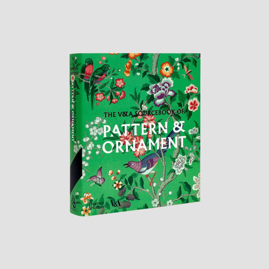 The V&A Sourcebook of Pattern & Ornament 
