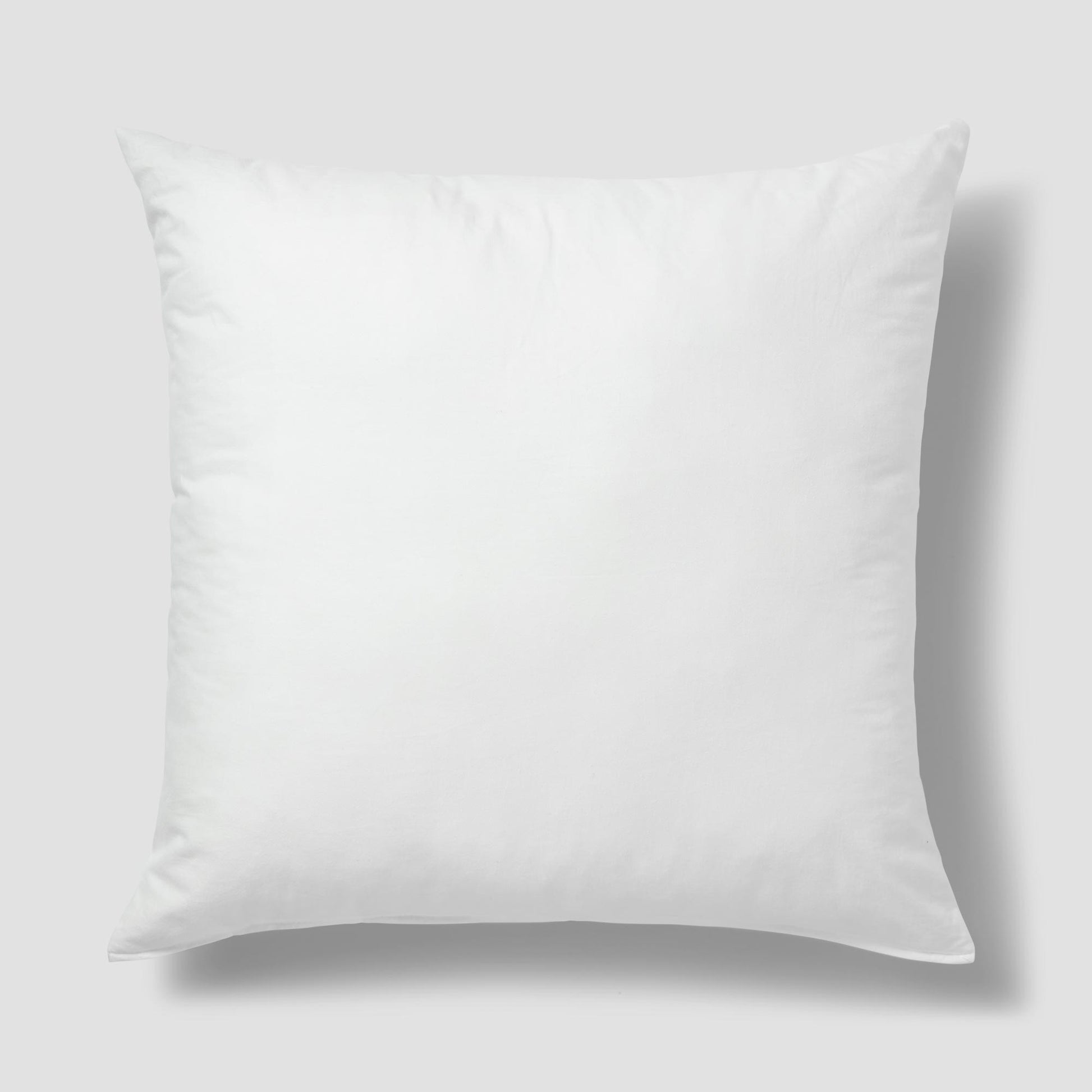 White Cushion Insert
