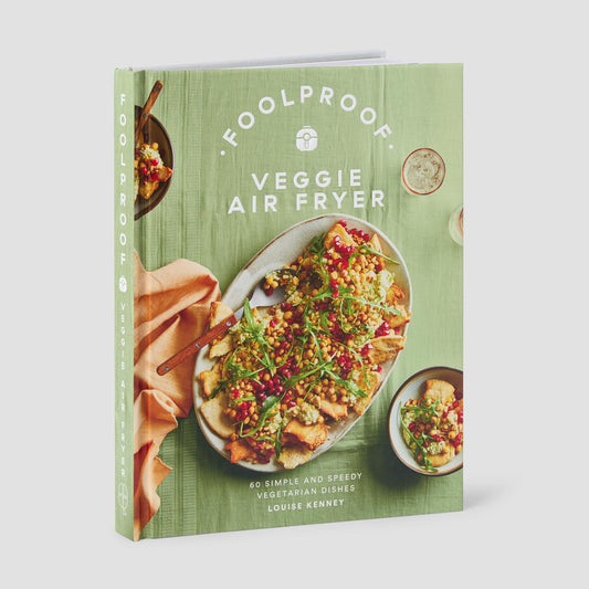 Foolproof Veggie Air Fryer