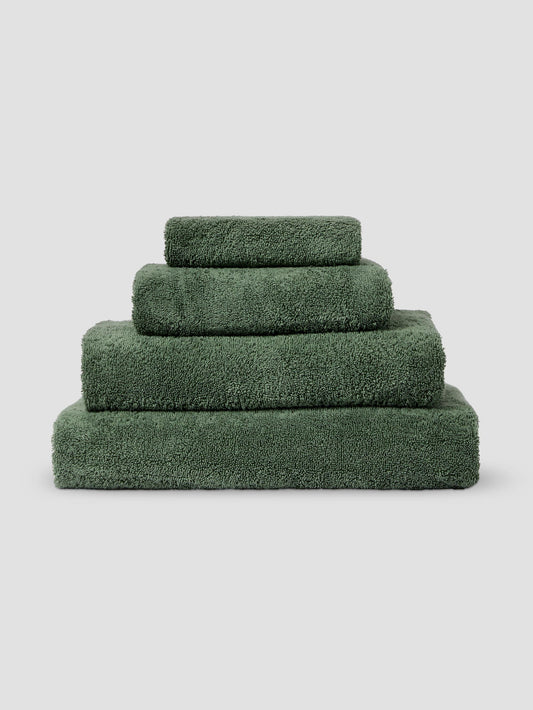 Elm Green Organic Cotton Towel Bundle