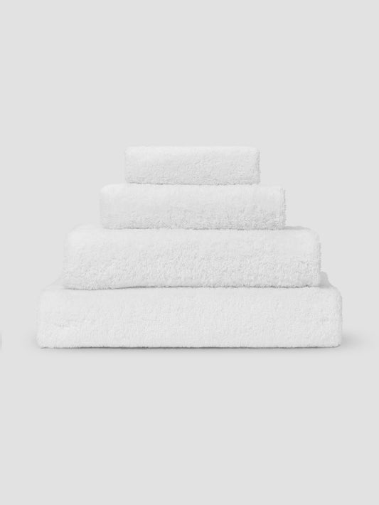 White Organic Cotton Towel Bundle