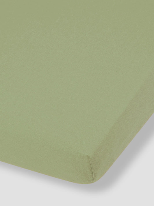 Pear Kids Cotton Fitted Sheet