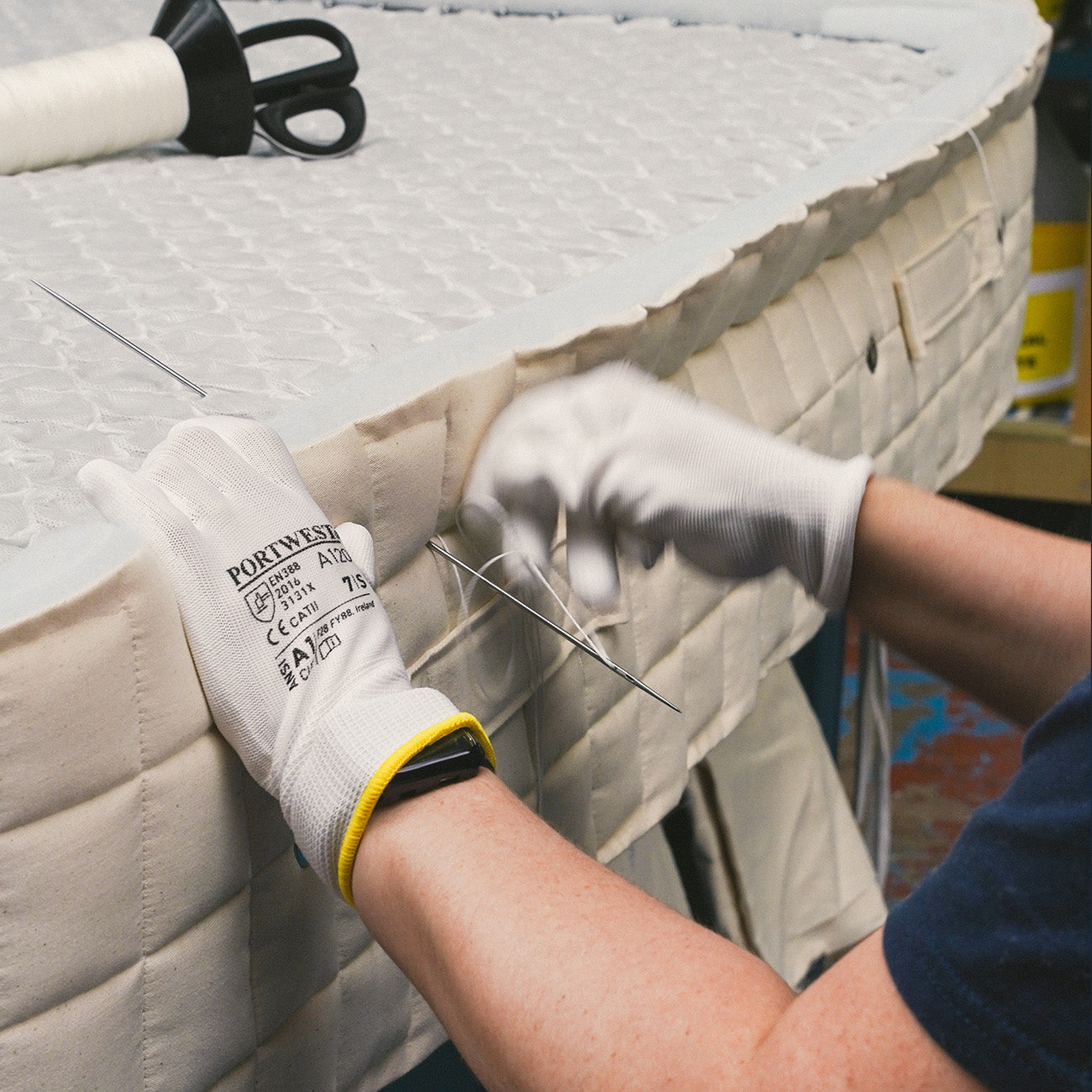 Hypnos Cotton Mattress