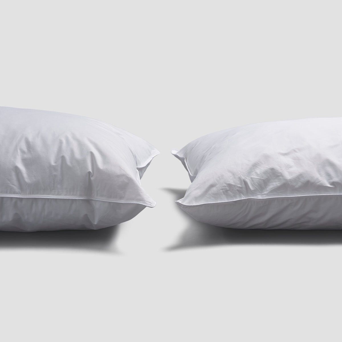 Eco Pillow Heavy and Medium Weights