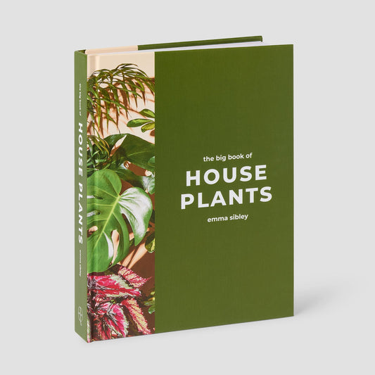 The Big Book of House Plants
