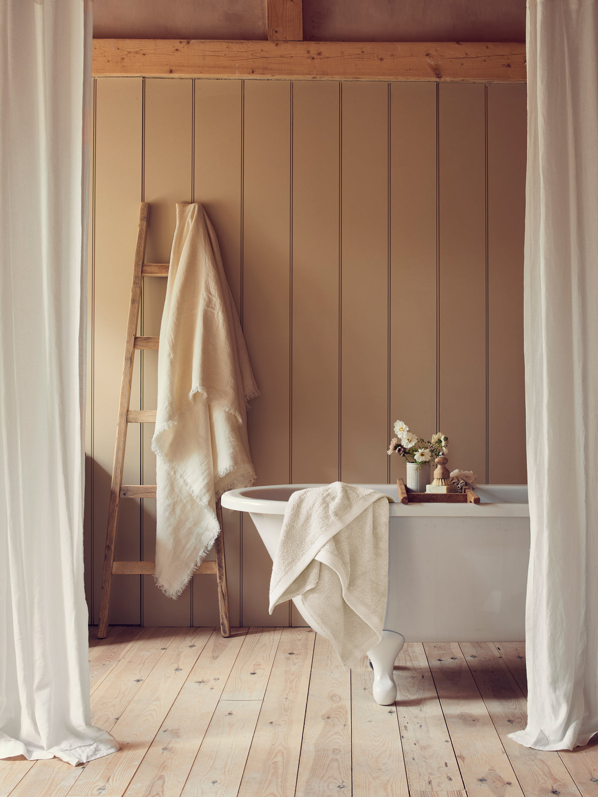 Birch Organic Cotton Towels