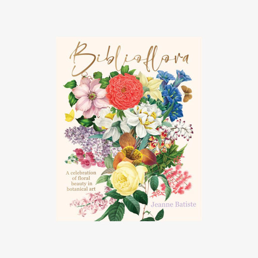 Biblioflora: A celebration of floral beauty in botanical art