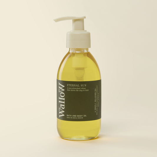 Eternal Sun Wallow Bath & Body Oil