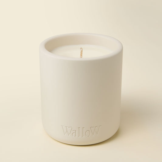 Untamed Moss Wallow Candle
