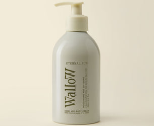 Eternal Sun Wallow Hand & Body Cream