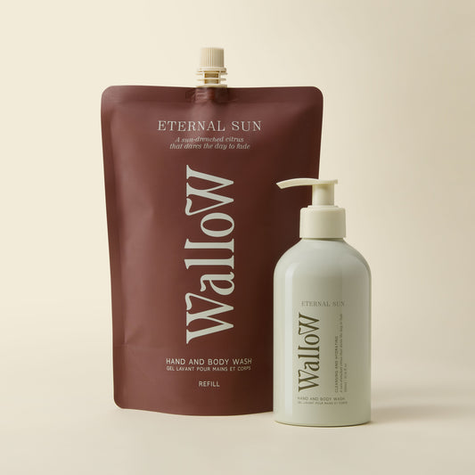 Eternal Sun Wallow Hand & Body Wash Refill