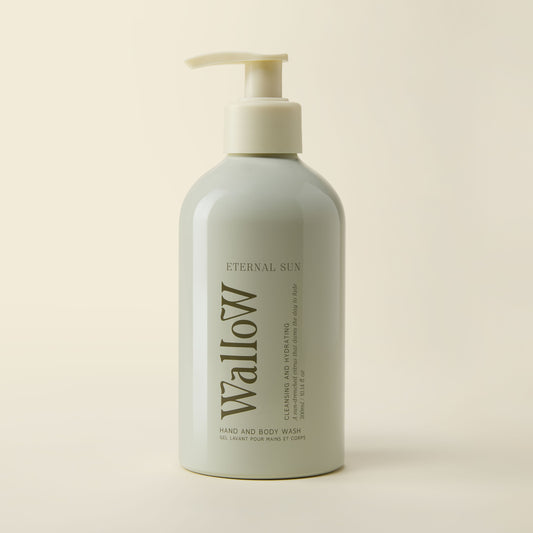 Eternal Sun Wallow Hand & Body Wash