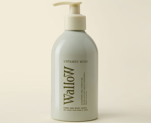 Untamed Moss Wallow Hand & Body Wash