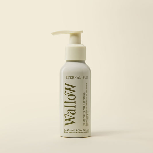 Eternal Sun Wallow Mini Hand & Body Cream
