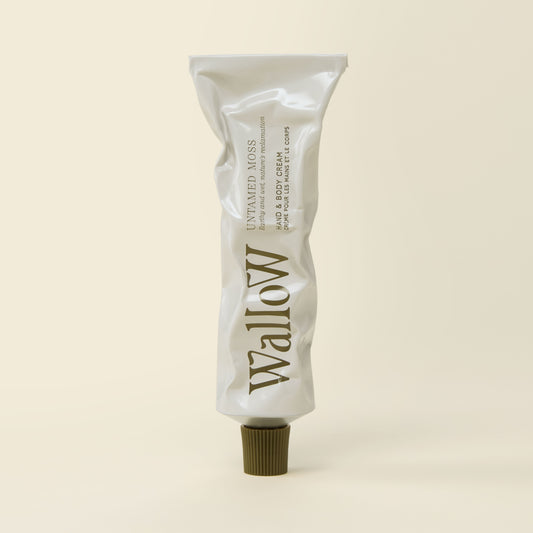 Untamed Moss Wallow Small Hand Cream