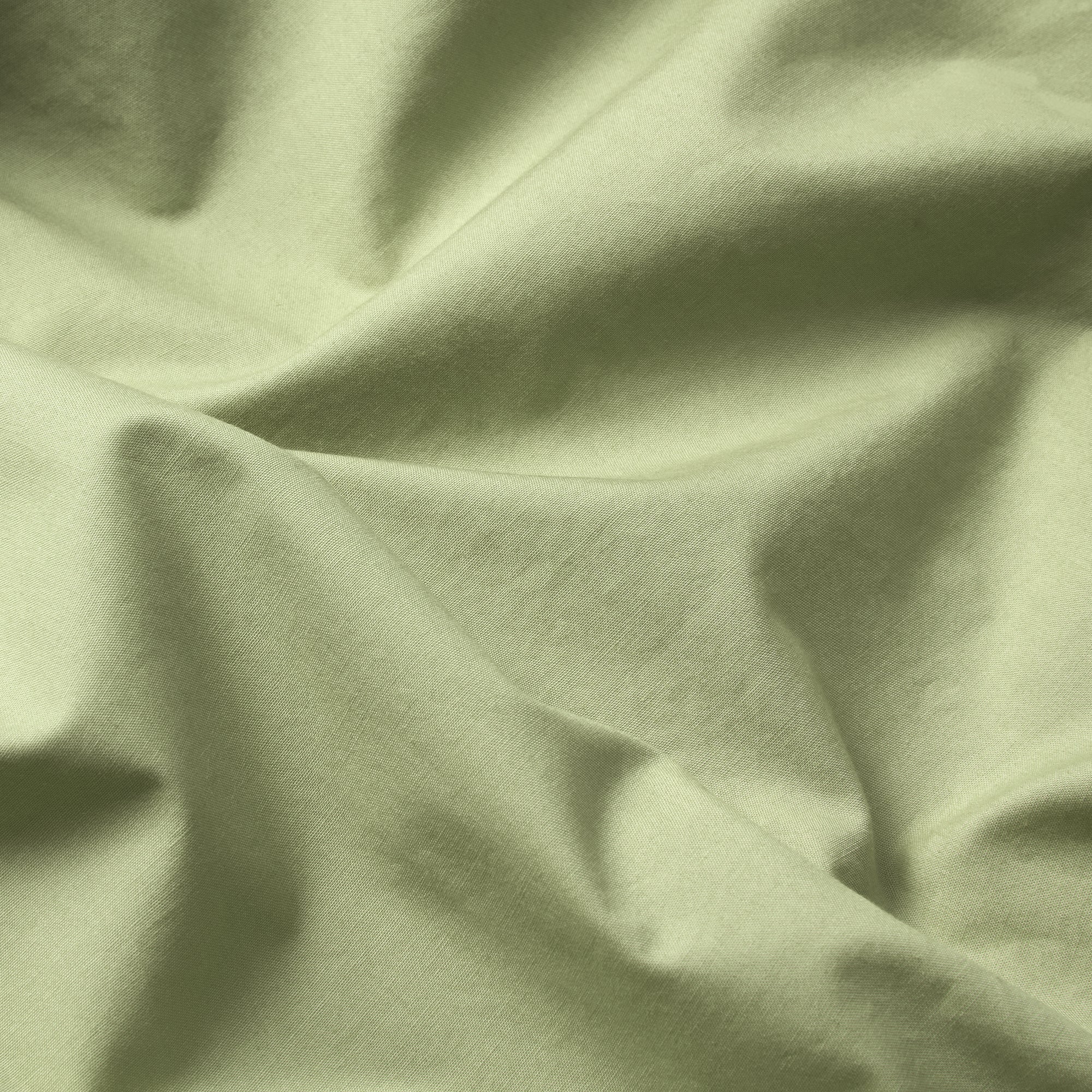 Pear Washed Cotton Percale Pillowcases (Pair)